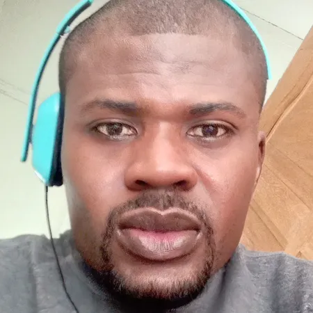 Jeffrey Asante Adu-Darko