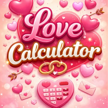 Love Calculator Name