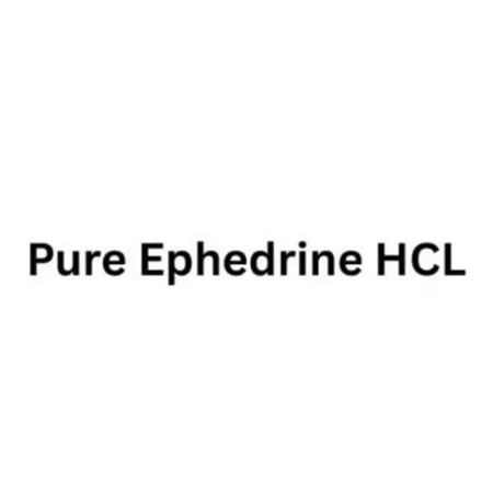 Pure Ephedrine HCL
