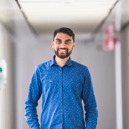 Rajiv Harimoorthy