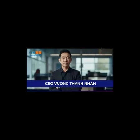 CEO Vương Thành Nhân