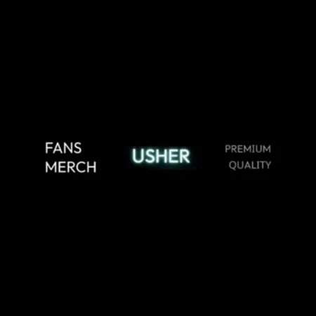 Usher Merch
