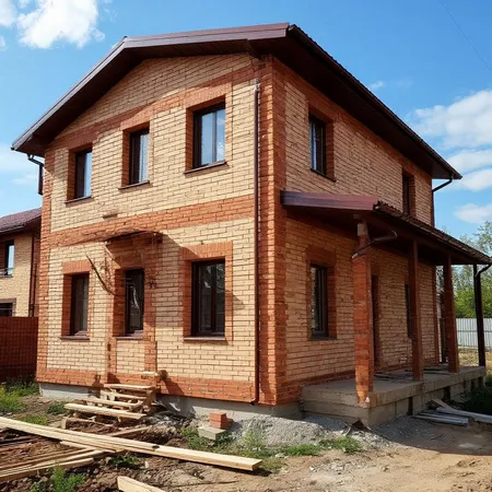 Жилищное строительство