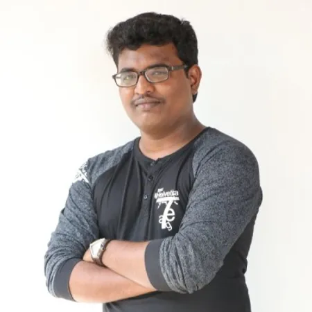 Mohendran Hades Sparker