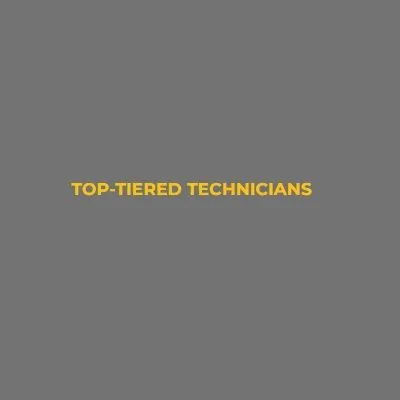 Top-Tiered Technicians