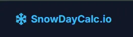 Snow Day Calculator