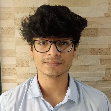 Anol Kurian Vadakkeparampil