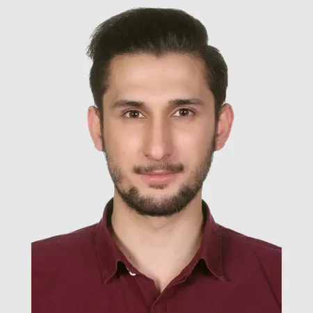 Ehsan Ahmadian