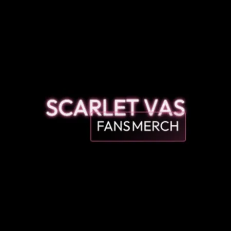Scarlet Vas Merch
