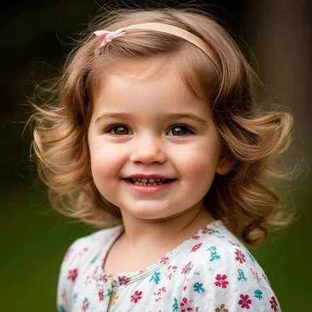 Маленькие дети