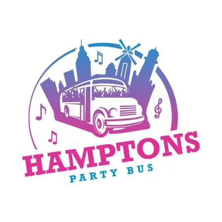 Hamptons Party Bus