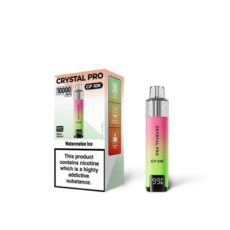 Crystal Pro 10000 Box of 5