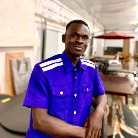 TCHOGBE MARTIAL AKOMABOU 