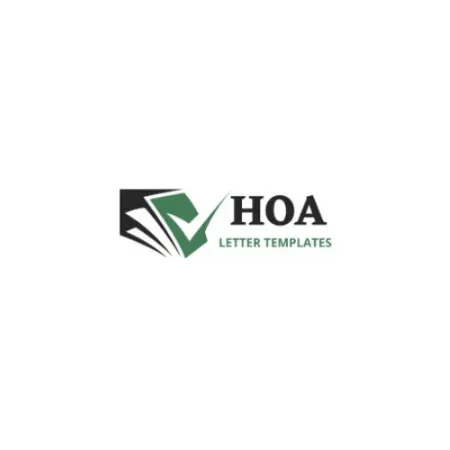 HOA Letter Templates