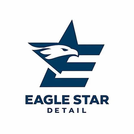 Eagle Star Detail