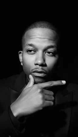 Anthony Tucker Jr.