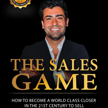 Daniel G -  The World"s #1 Sales Trainer 
