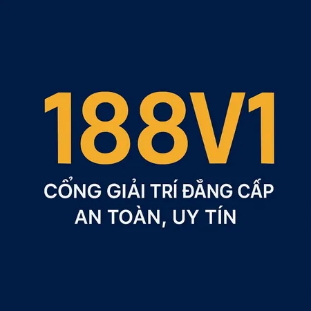 Cổng giải trí trực tuyến 188V1