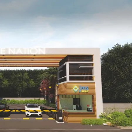 JMS New Launch Sector 95