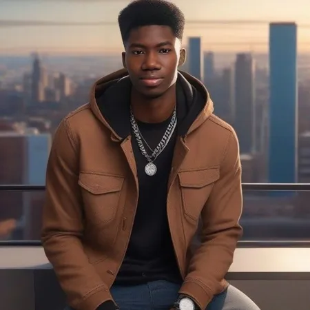 Jahmvebrownbeat Oladehinde