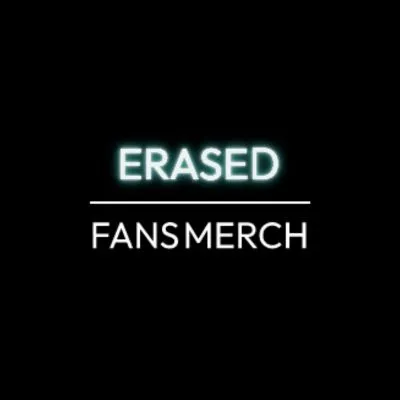 Erased Merch