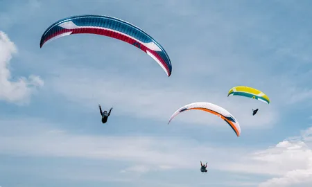 paraglidingservice