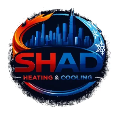 Shad Heating and Cooling