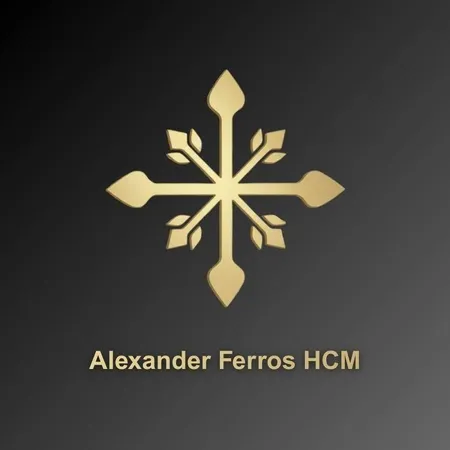 Đồng hồ nữ Alexander Ferros