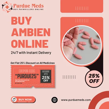 Get Ambien 10mg Online Affordable Price Today