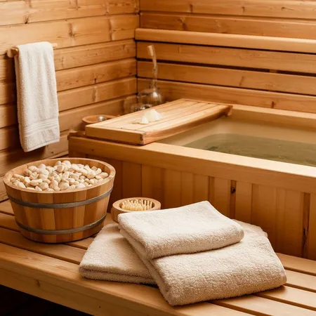 Северные бани