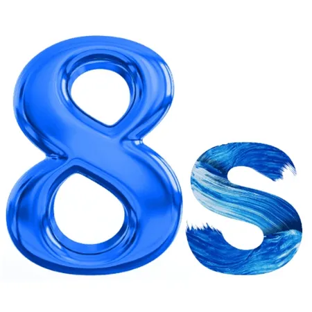 8S COM