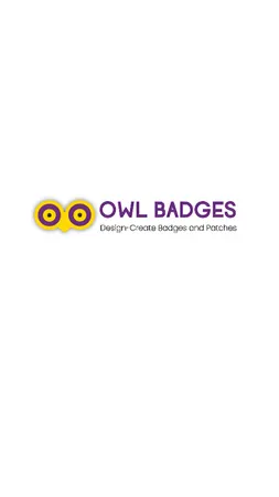 Owl Badges