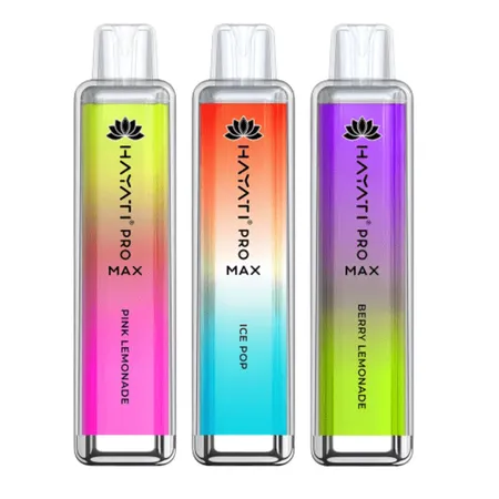 Hayati Pro Max 4000 Box of 10