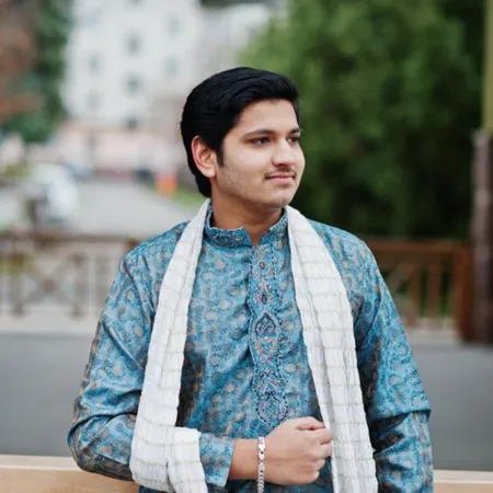 Advik Sharma
