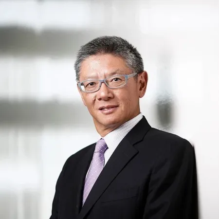 Clement Kwok King Man