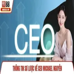 CEO Michael Nguyễn