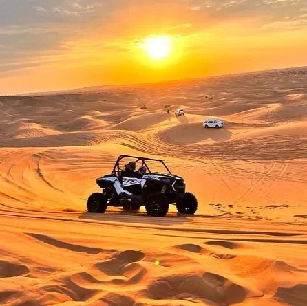 UAE Desert Safari