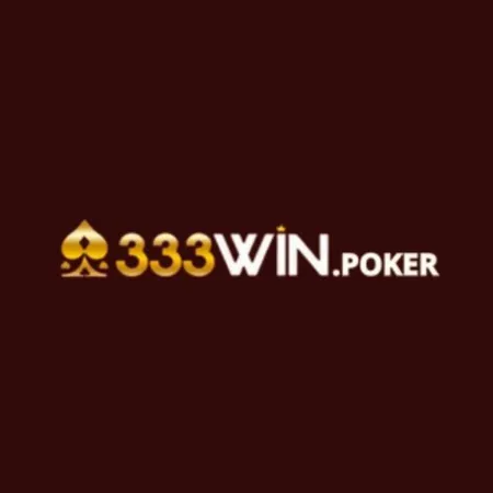 333Win poker