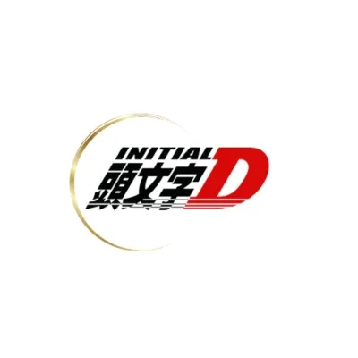 Initial D Merch