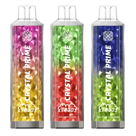 Crystal Prime 7000 Box of 10