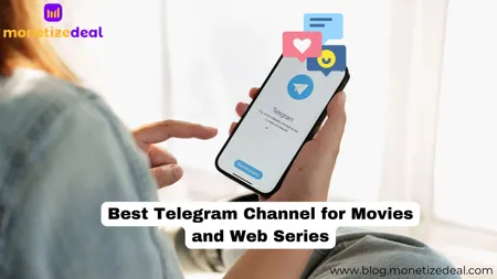 Telegram Movie Channel