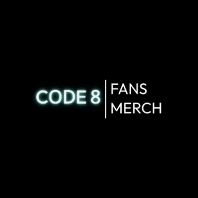 Code 8 Merch