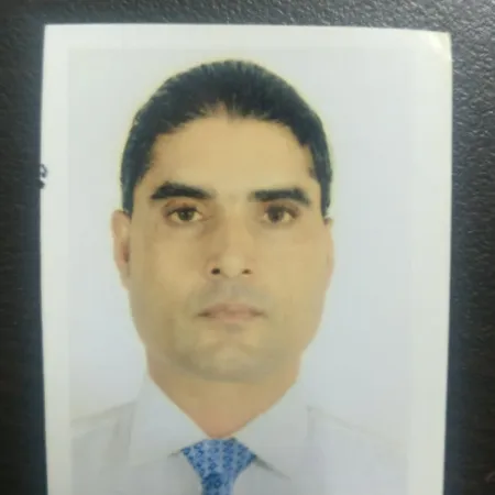 Bajrang Sharma