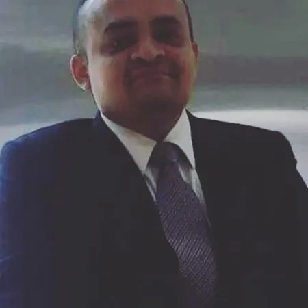 Harshul Shah