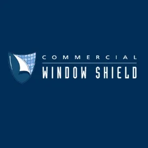 Commercial Window Shield