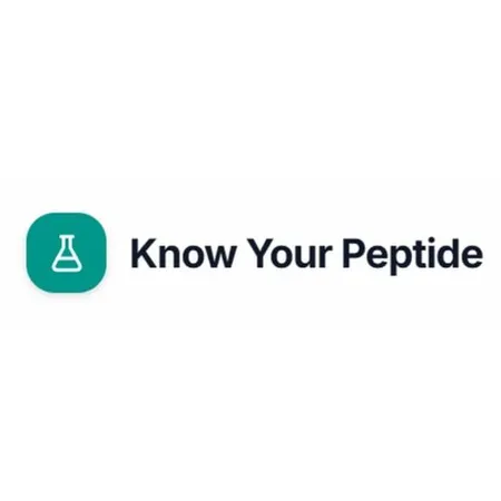 KnowYourPeptide