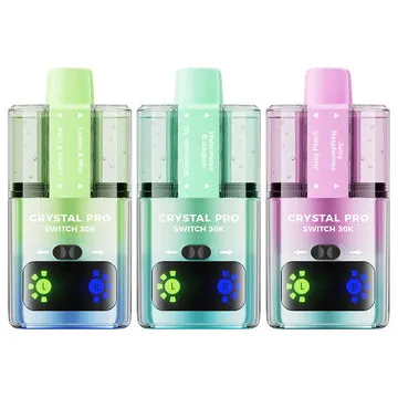 Crystal Pro Switch 30000 Box of 5 