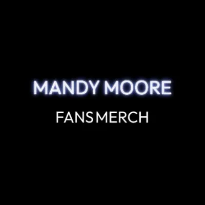 Mandy Moore Merch