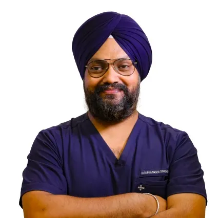Dr Sukhvinder Singh Saggu