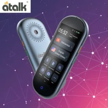 Máy Dịch ATalk
